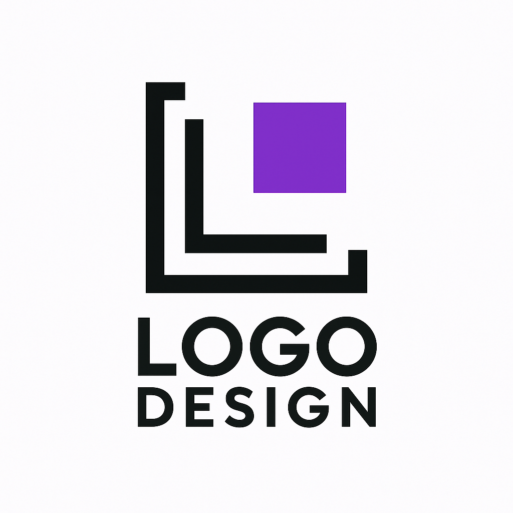 Logotipo profesional minimalista, diseño de posts para Instagram y redes sociales.